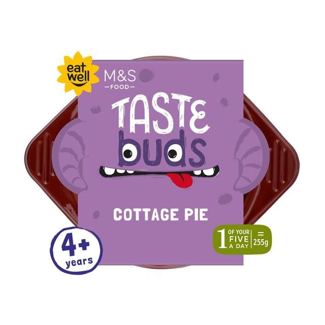 M&amp;amp;S Taste Buds Cottage Pie   255g