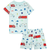 M&amp;amp;S Transport Shorties 2-7 Years Light Blue