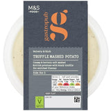 M&amp;amp;S Truffle Mashed Potato   450g