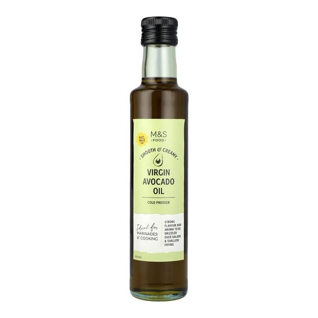 M&amp;amp;S Virgin Avocado Oil   250ml