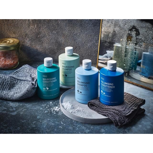 M&amp;amp;S Volumising Shampoo   300ml