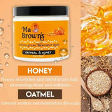 Ma Browns Oatmeal &amp;amp; Honey Protein Steam Rise Treatment
