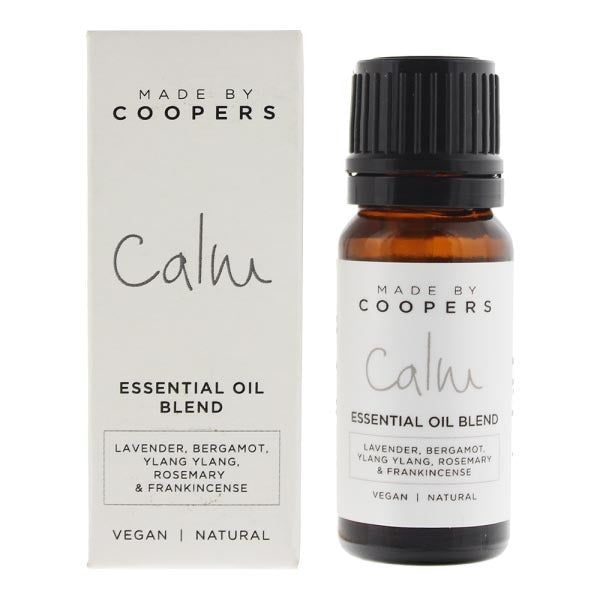 Made By Coopers Calm Essential Oil Blend for Diffuser 10ml