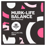 Magic Rock Murk Life Balance Hazy Pale Ale 5.0%   4 x 330ml