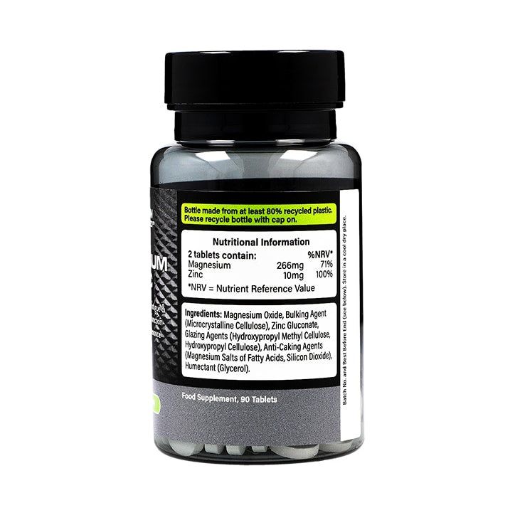 Magnesium &amp;amp; Zinc 90 Tablets