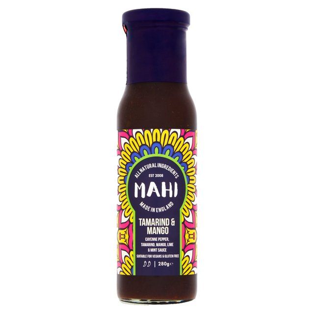 MAHI Tamarind &amp;amp; Mango Sauce   280ml
