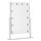 Miroir de maquillage lumineux réglable Livingandhome