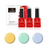 Bluesky Mini-Trio-Set Regenbogenpastellkreiden – 5 ml