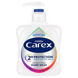 Carex Moisture Plus Antibacterial Hand Wash 250ml
