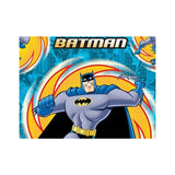 DC Comics Batman Tischdecke aus Kunststoff mit Aufdruck