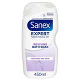Sanex Expert Skin Health Reviving Bath Soak 450ml
