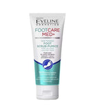 Eveline Footcare Med Softening Foot Scrub Pumice