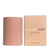 Bande adhésive pour poitrine Sincerely Nude (Poitrine généreuse) Bonnet D+ - Vison