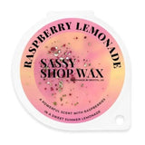 Sassy Scents Raspberry Lemonade Wax Melt 50g