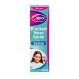 Calpol 3+ ans, spray nasal pour nez bouché, 15 ml