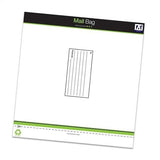 Anker Mailing Bags (Pack of 4) (XL)