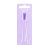 Recharges de têtes de brosse à dents électriques HiSmile - Violet (1 paquet)