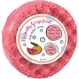 Bomb Cosmetics Körperpuder-Seifenschwamm – Eternally Grapefruit