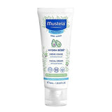 Mustela Bébé-Enfant Hydra Bebe crème visage à l'avocat