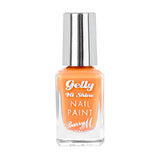 Barry M Gelly Hi Shine Nail Paint - Pumpkin