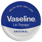 Vaseline Lip Therapy Original Tin 20g