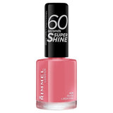 Rimmel Nagellack 60 Second Rose Libertine 8ml
