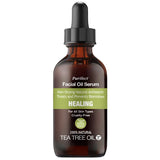 Purifect Healing Tea Tree Facial Oil Serum 60ml