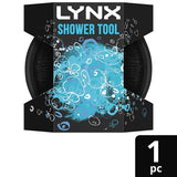 Lynx Manwasher Duschwerkzeug