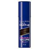 Spray retouche racines Clairol 2 en 1 - Châtain moyen foncé