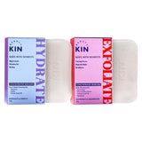 Beauty Kin Smooth Skin Bundle with Exfoliate & Hydrate Bars