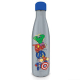 Avengers Hero Club Metal Water Bottle