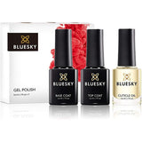 Bluesky Mini Trio Manicure Essentials