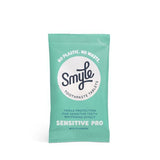 Comprimés de dentifrice SMYLE Sensitive Pro, 63 comprimés, recharge