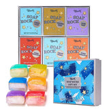 Livingandhome 6pcs Hand Soap Bar Set