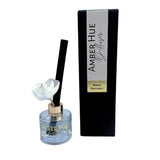 Amber Hue Candles - Royal Baccarat - Flower Reed Diffuser - 100ml