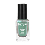 Barry M Glazed Nail Paint - So Tranquil