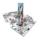 Affiche officielle Disney Girls à colorier