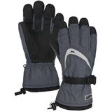 Trespass Mens Reunited II Ski Gloves (L)