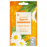 Masque visage peel-off à l'agave Superdrug 15 ml