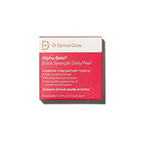 Dr Dennis Gross Alpha Beta Peeling Quotidien Extra Fort 5 x 2,2 ml