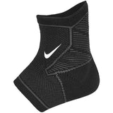 Support de cheville de compression tricoté Nike Pro (S)