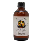 Sunny Isle Organic Jojoba Oil - 4oz