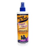 Mane N Tail Braid Sheen Hair Spray