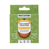 Beauty Kitchen Abyssinian Oil Cleansing Konjac Sponge