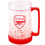 Chope isotherme à l'effigie du blason d'Arsenal FC