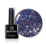 Bluesky Gel Polish - Deep Purple