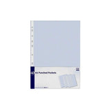 Anker A4 Punched Pockets (Pack of 40)