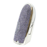 Étui à rouge à lèvres Guerlain Rouge G Améthyste Émotion