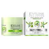 Eveline Hyaluronic Acid Green Olive Day And Night Cream