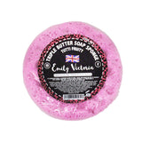 Emily Victoria Triple Butter Soap Sponge - Tutti Fruity